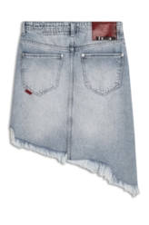 Saia Original Blue Denim Mom 1474-Lav.Claro C/ Sky