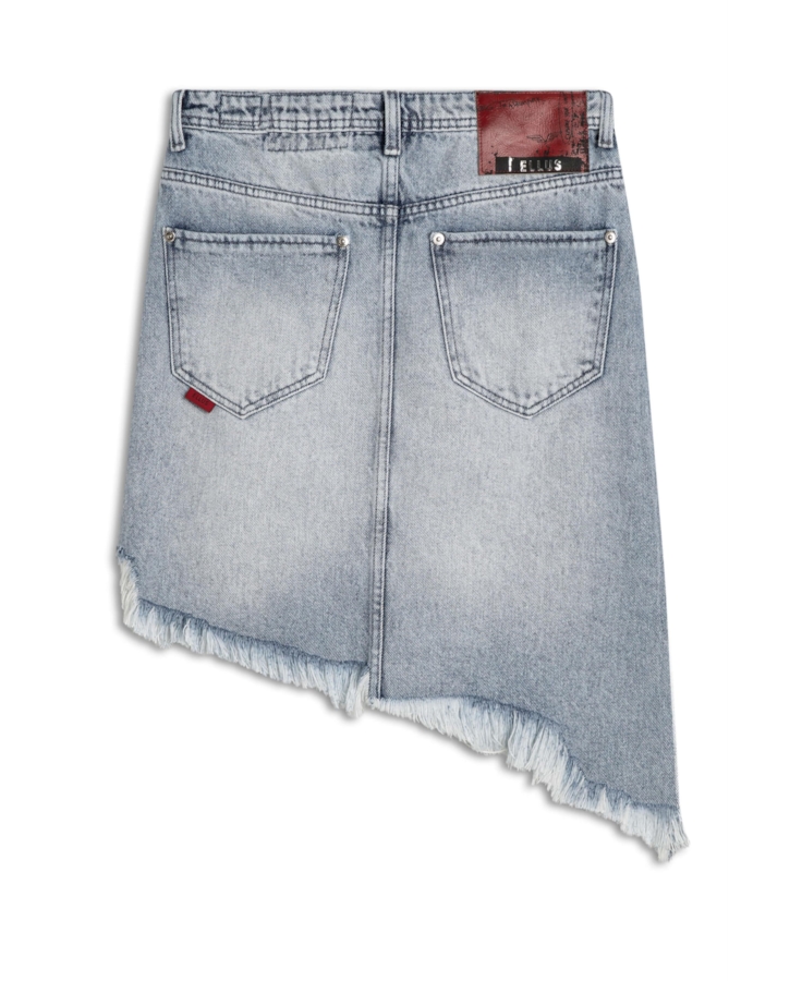 Saia Original Blue Denim Mom 1474-Lav.Claro C/ Sky