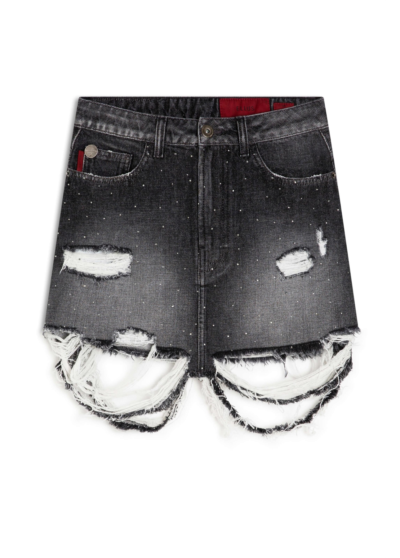 Saia Originals Black Emma 1855 Lav. Black C/ Puídos