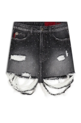 Saia Originals Black Emma 1855 Lav. Black C/ Puídos