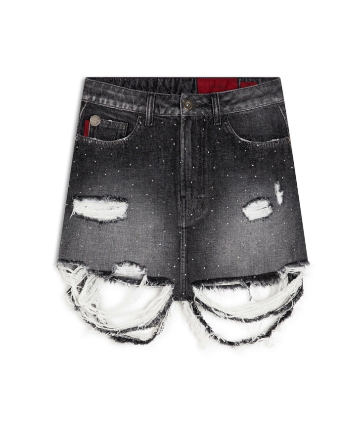 Saia Originals Black Emma 1855 Lav. Black C/ Puídos