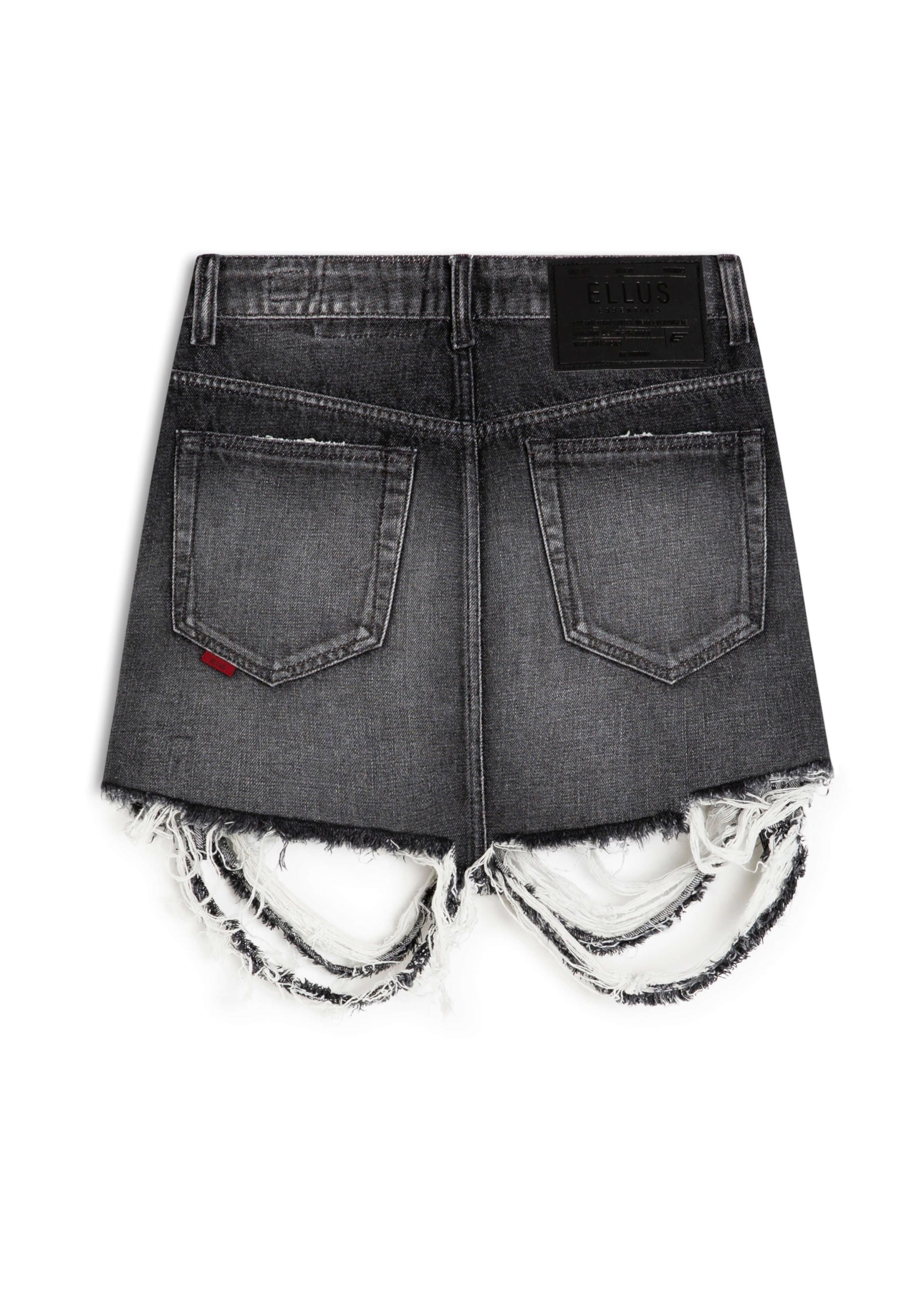 Saia Originals Black Emma 1855 Lav. Black C/ Puídos