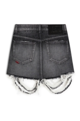 Saia Originals Black Emma 1855 Lav. Black C/ Puídos