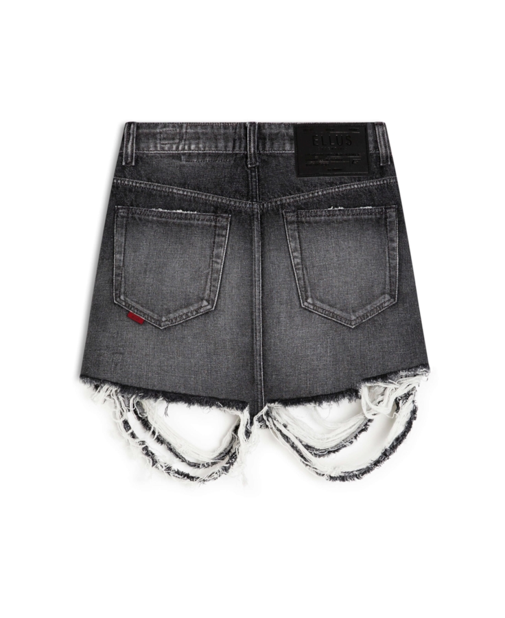 Saia Originals Black Emma 1855 Lav. Black C/ Puídos