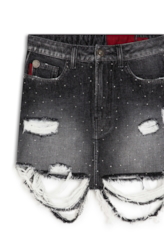 Saia Originals Black Emma 1855 Lav. Black C/ Puídos