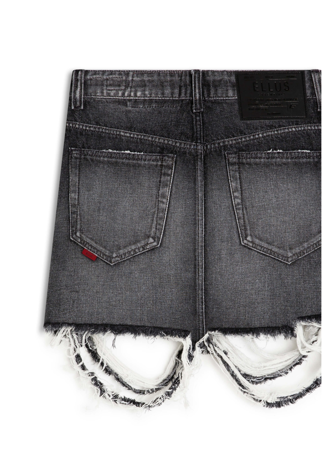 Saia Originals Black Emma 1855 Lav. Black C/ Puídos