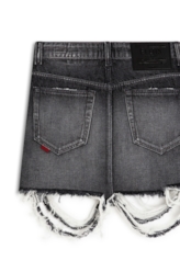 Saia Originals Black Emma 1855 Lav. Black C/ Puídos