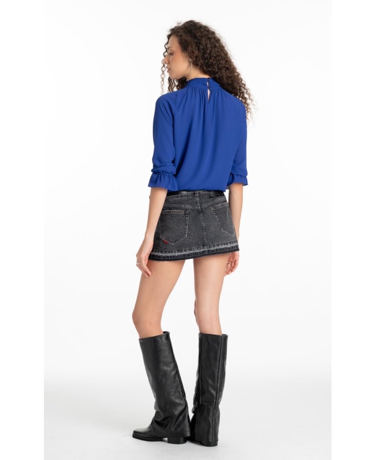 Saia Originals Black Lav.Black