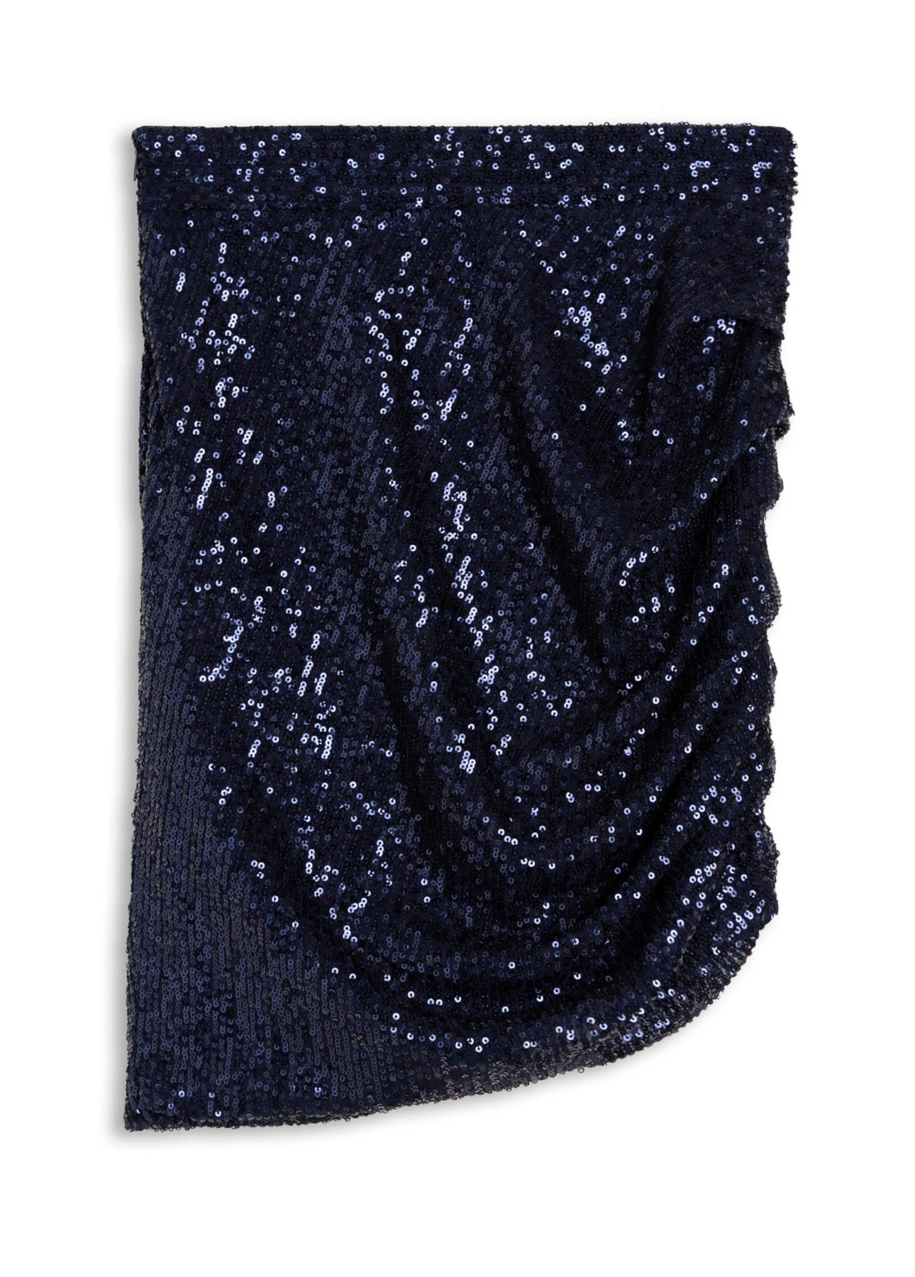 Saia Paete Ross Crimp Dark Navy