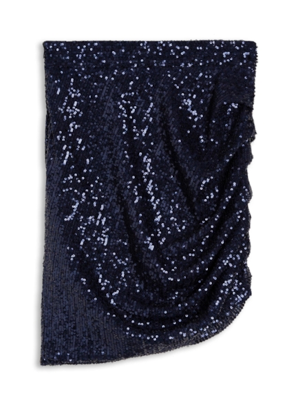Saia Paete Ross Crimp Dark Navy