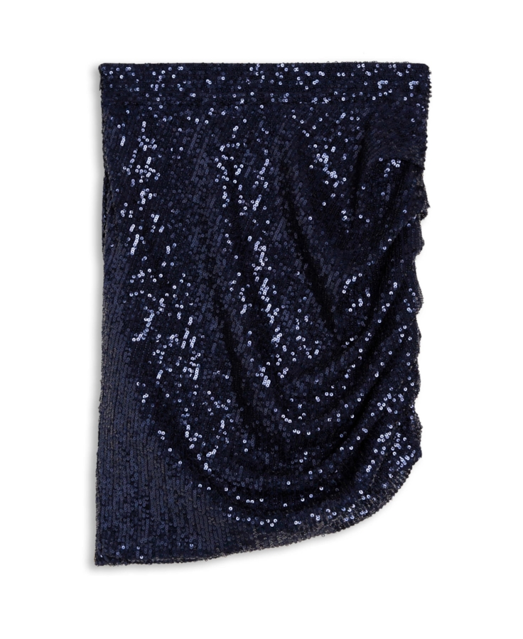 Saia Paete Ross Crimp Dark Navy