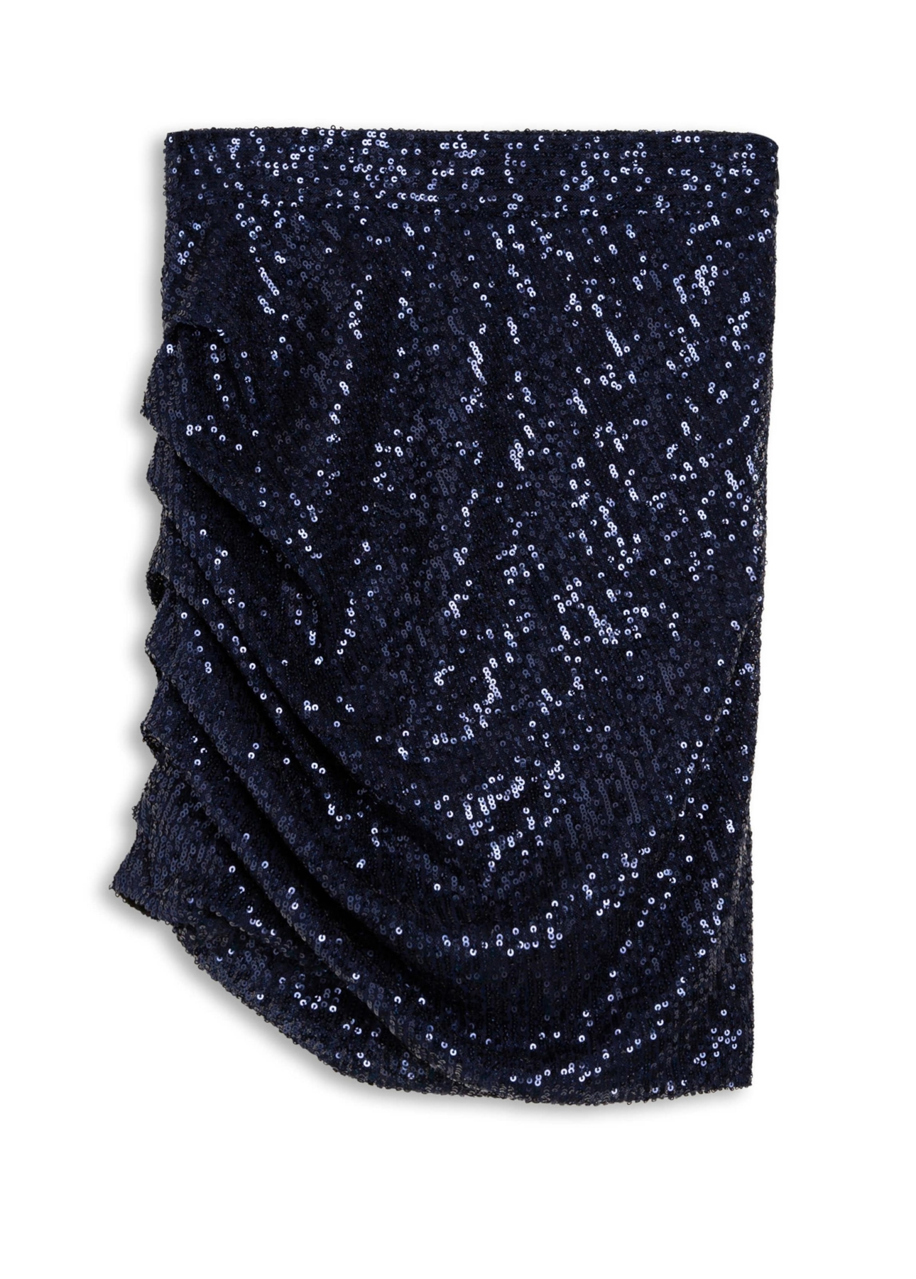 Saia Paete Ross Crimp Dark Navy