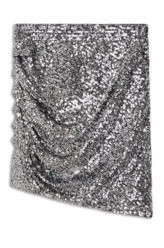 Saia Paete Ross Crimp Prata