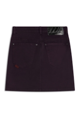 Saia Pop Elastic Zoe Roxo