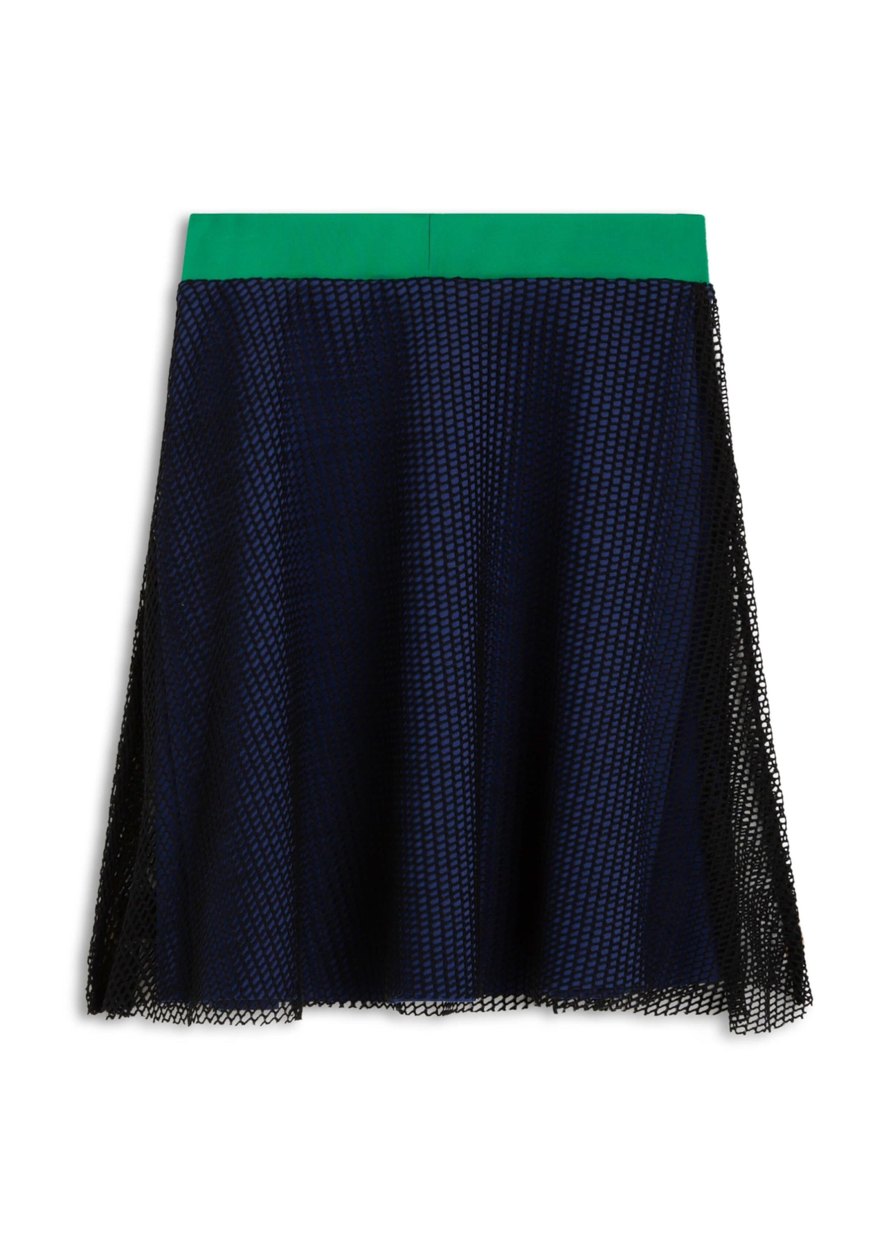 Saia Power Fit Lace Preto