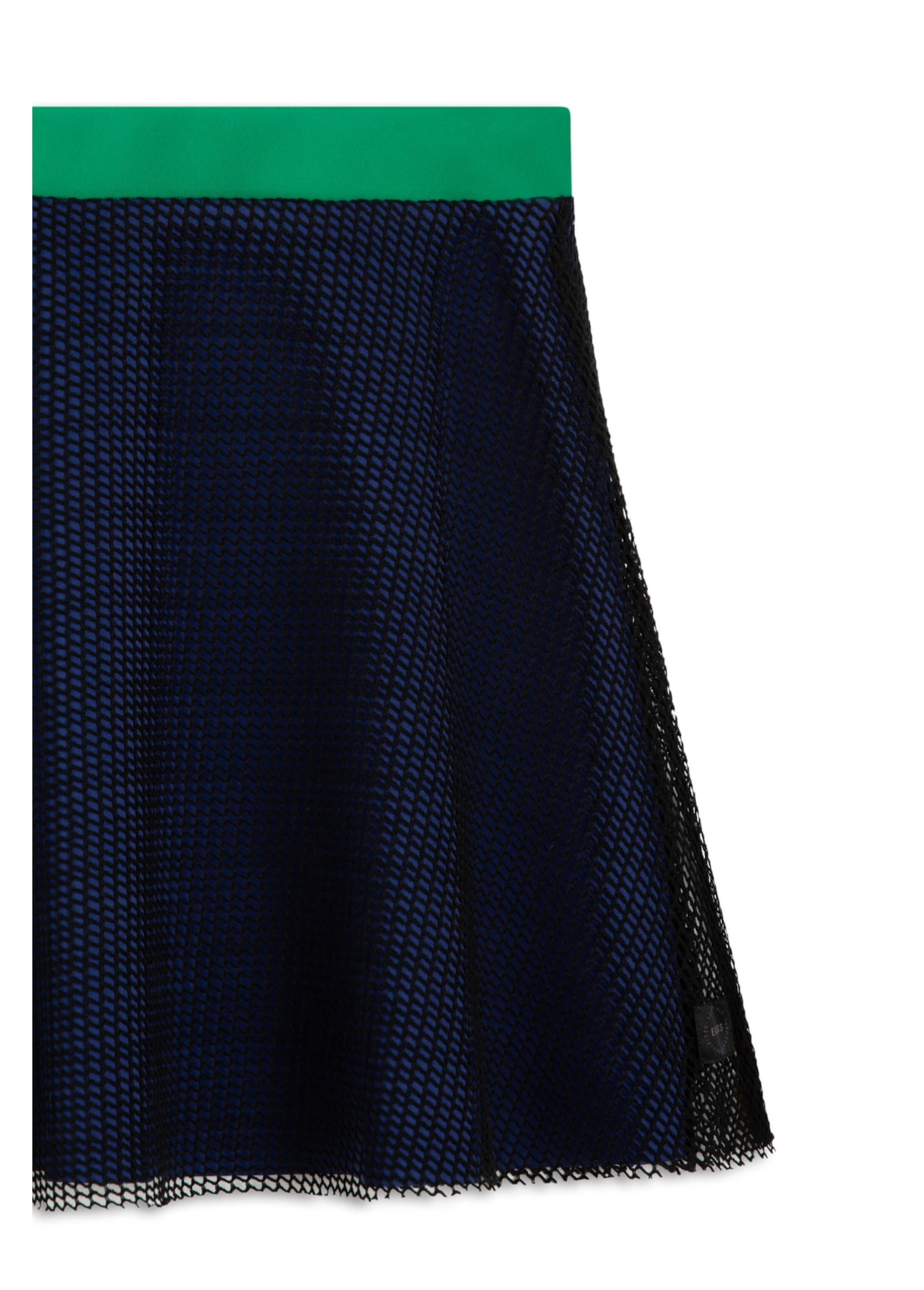 Saia Power Fit Lace Preto