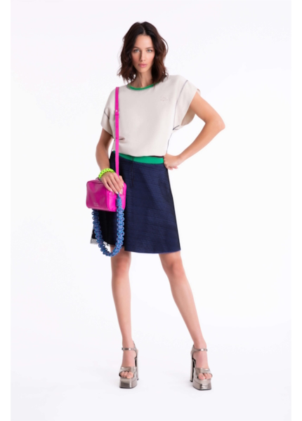 Saia Power Fit Lace Royal