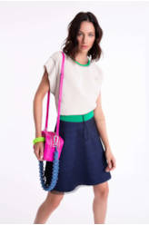 Saia Power Fit Lace Royal