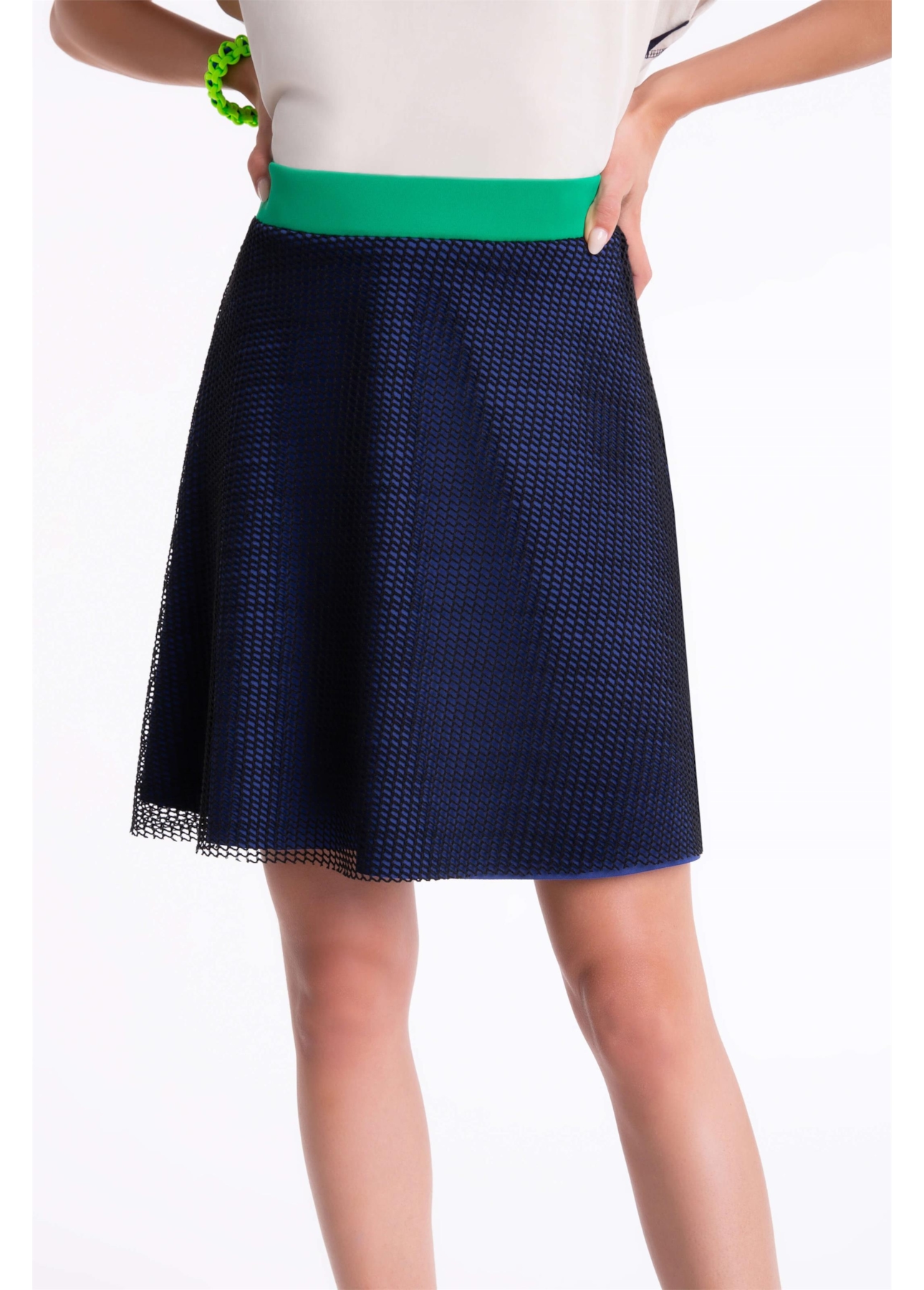 Saia Power Fit Lace Royal