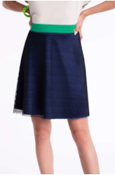 Saia Power Fit Lace Royal