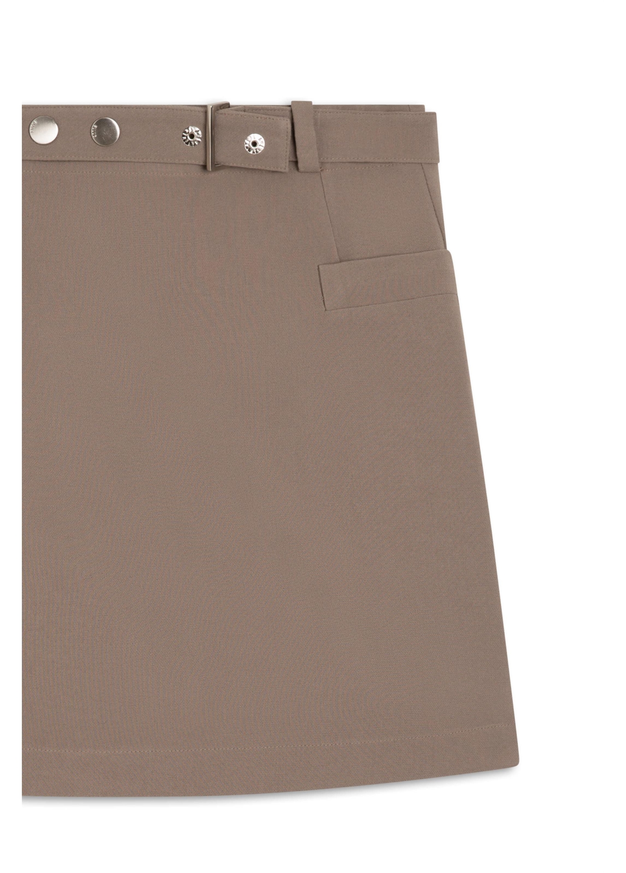 Saia Presence Slit And Belt Mouse