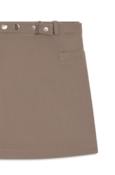 Saia Presence Slit And Belt Mouse