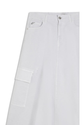 Saia Sarja Rain  Cargo Prata