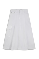 Saia Sarja Rain  Cargo Prata