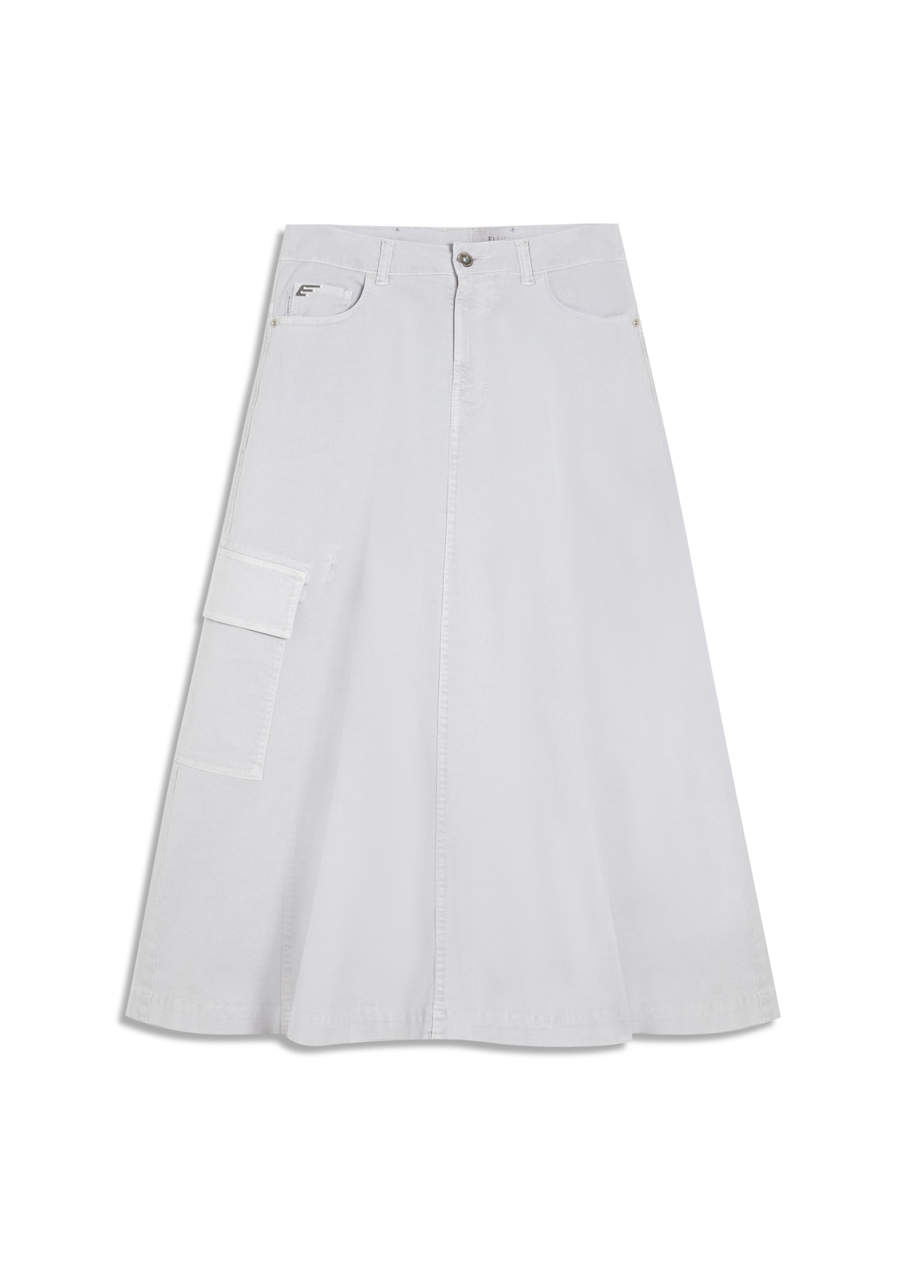 Saia Sarja Rain  Cargo Prata