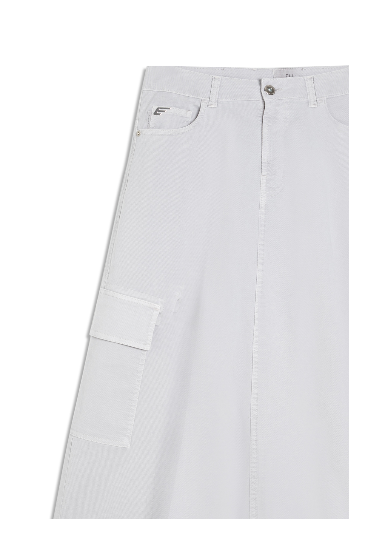 Saia Sarja Rain  Cargo Prata