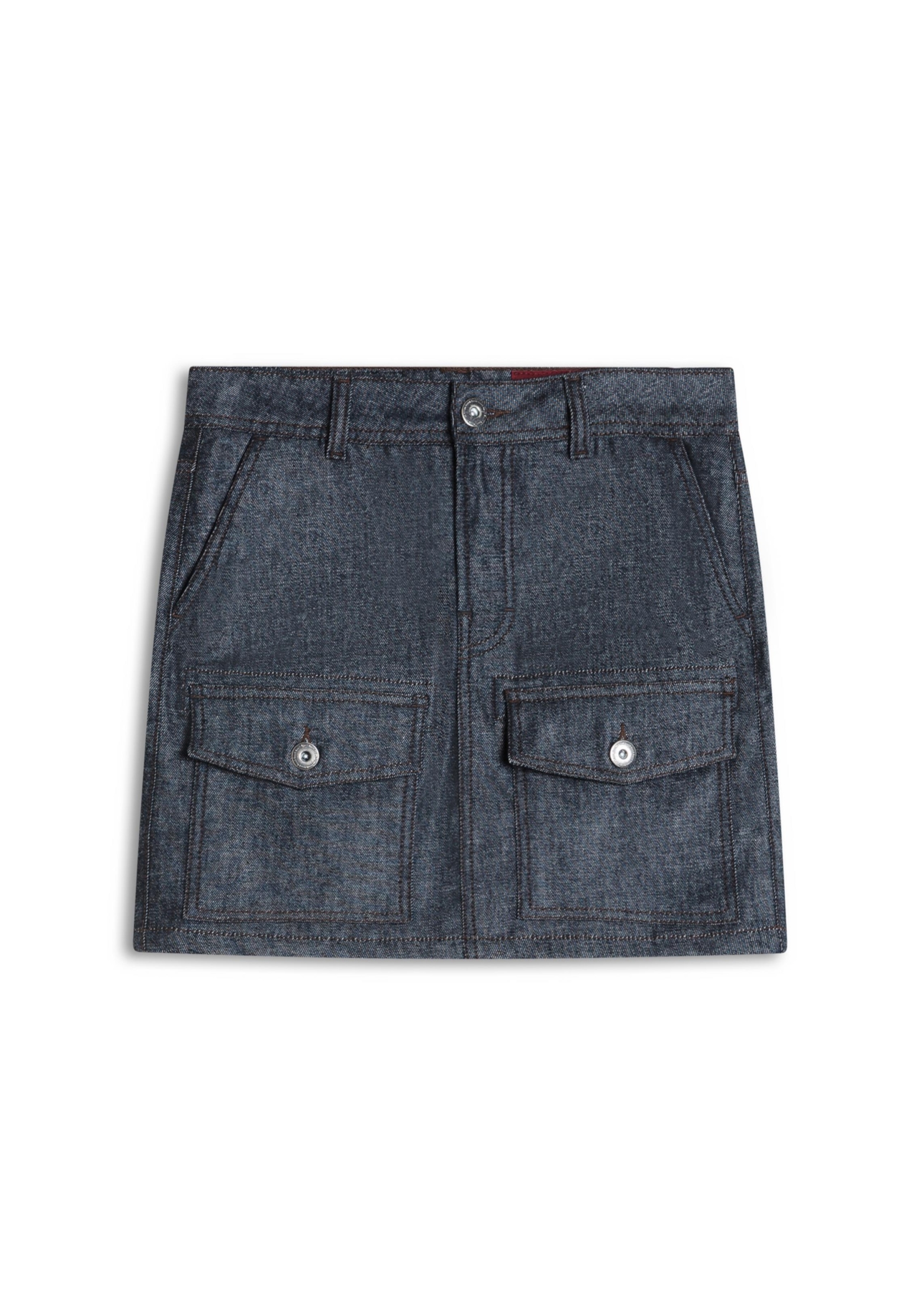 Saia Silver Blue Cargo Marinho