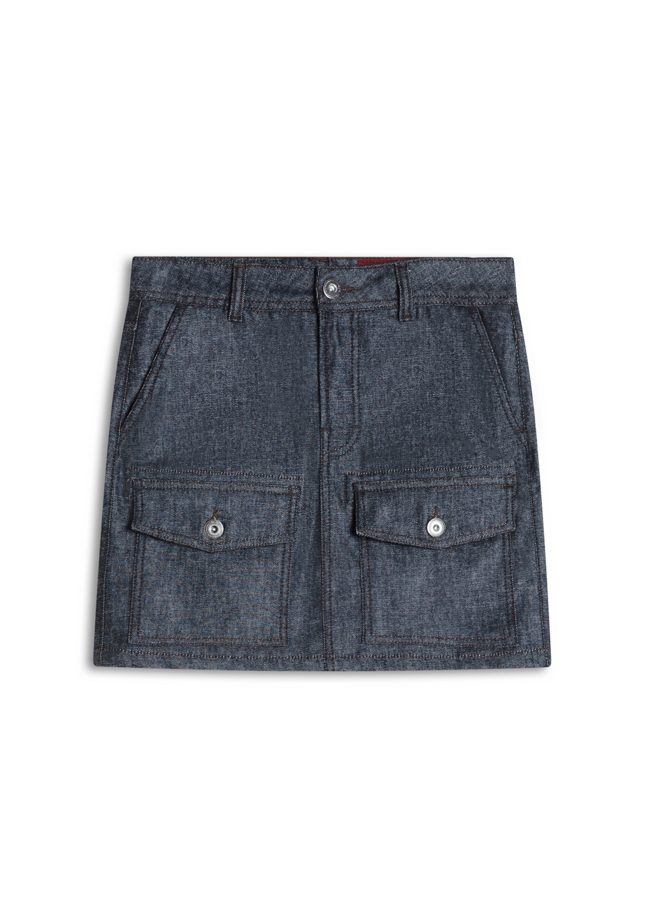 Saia Silver Blue Cargo Marinho