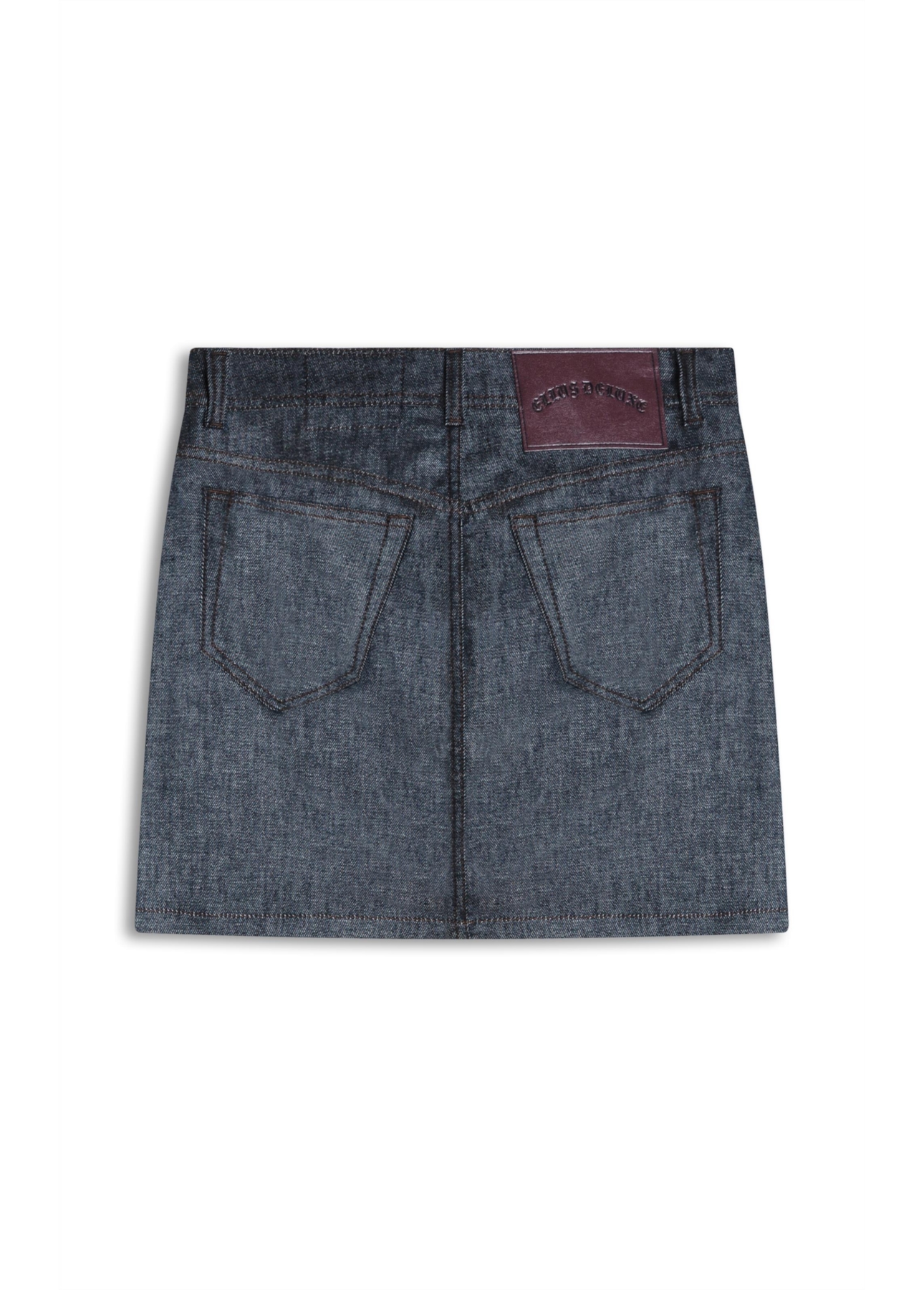 Saia Silver Blue Cargo Marinho