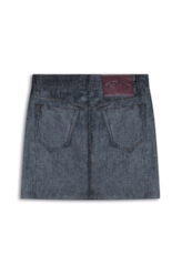 Saia Silver Blue Cargo Marinho