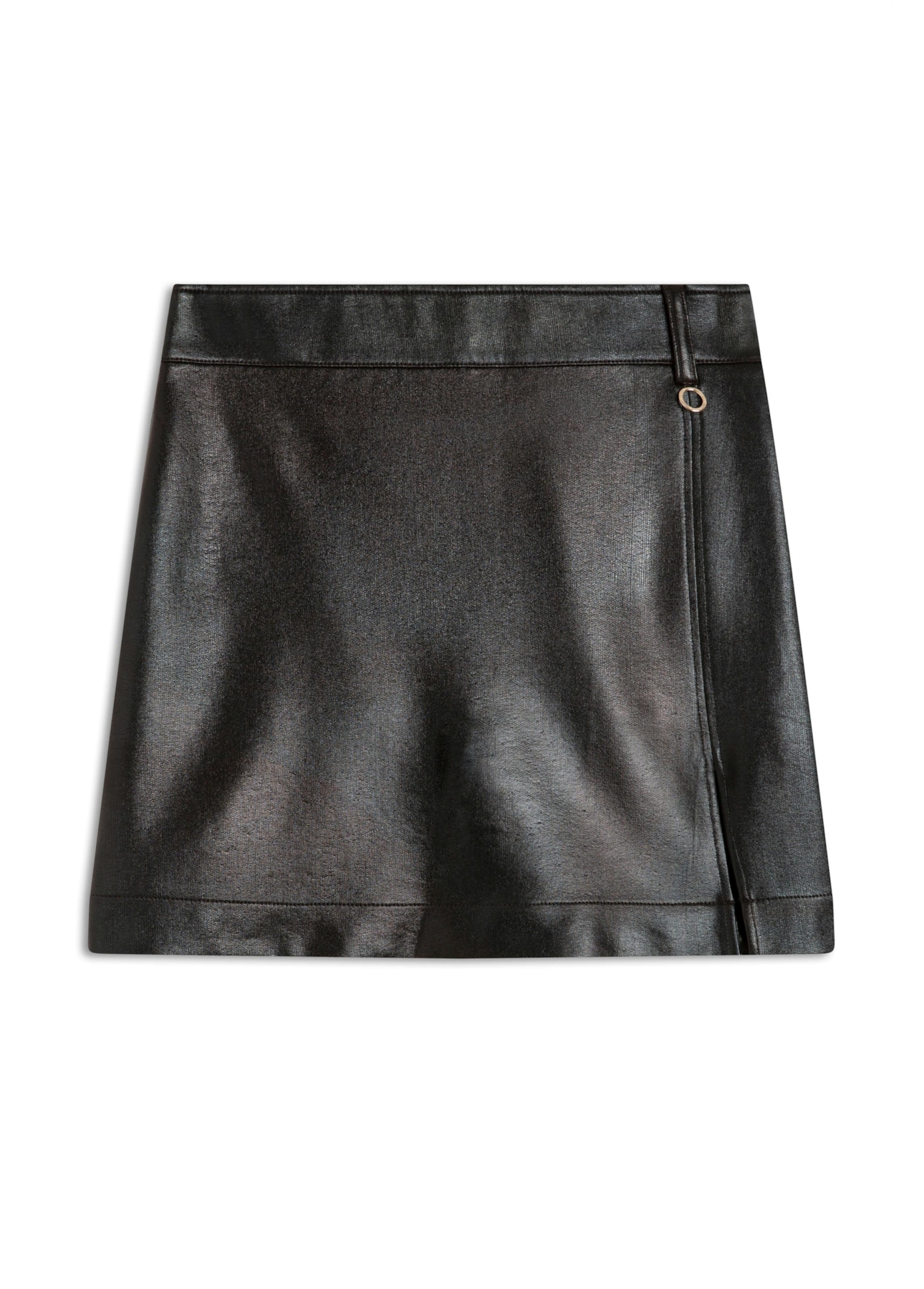 Saia Soft Vinil Mini Preto