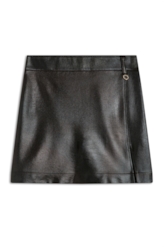 Saia Soft Vinil Mini Preto