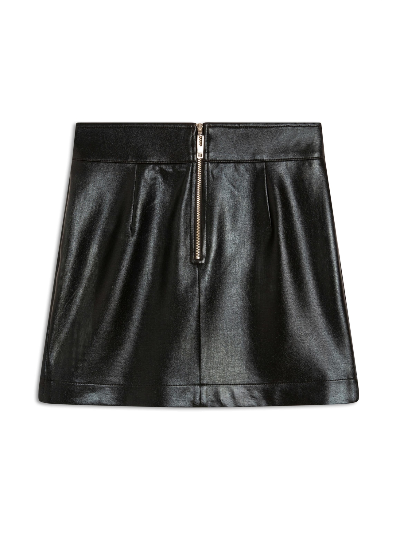 Saia Soft Vinil Mini Preto