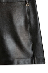 Saia Soft Vinil Mini Preto