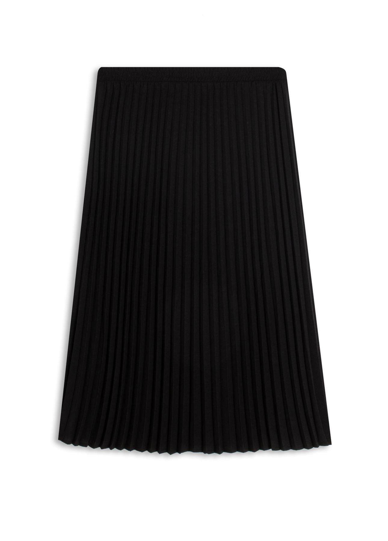 Saia Soleil Midi Preto