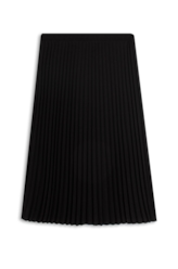 Saia Soleil Midi Preto