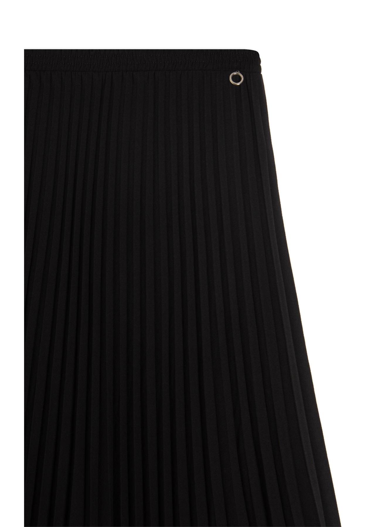 Saia Soleil Midi Preto