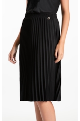Saia Soleil Midi Preto