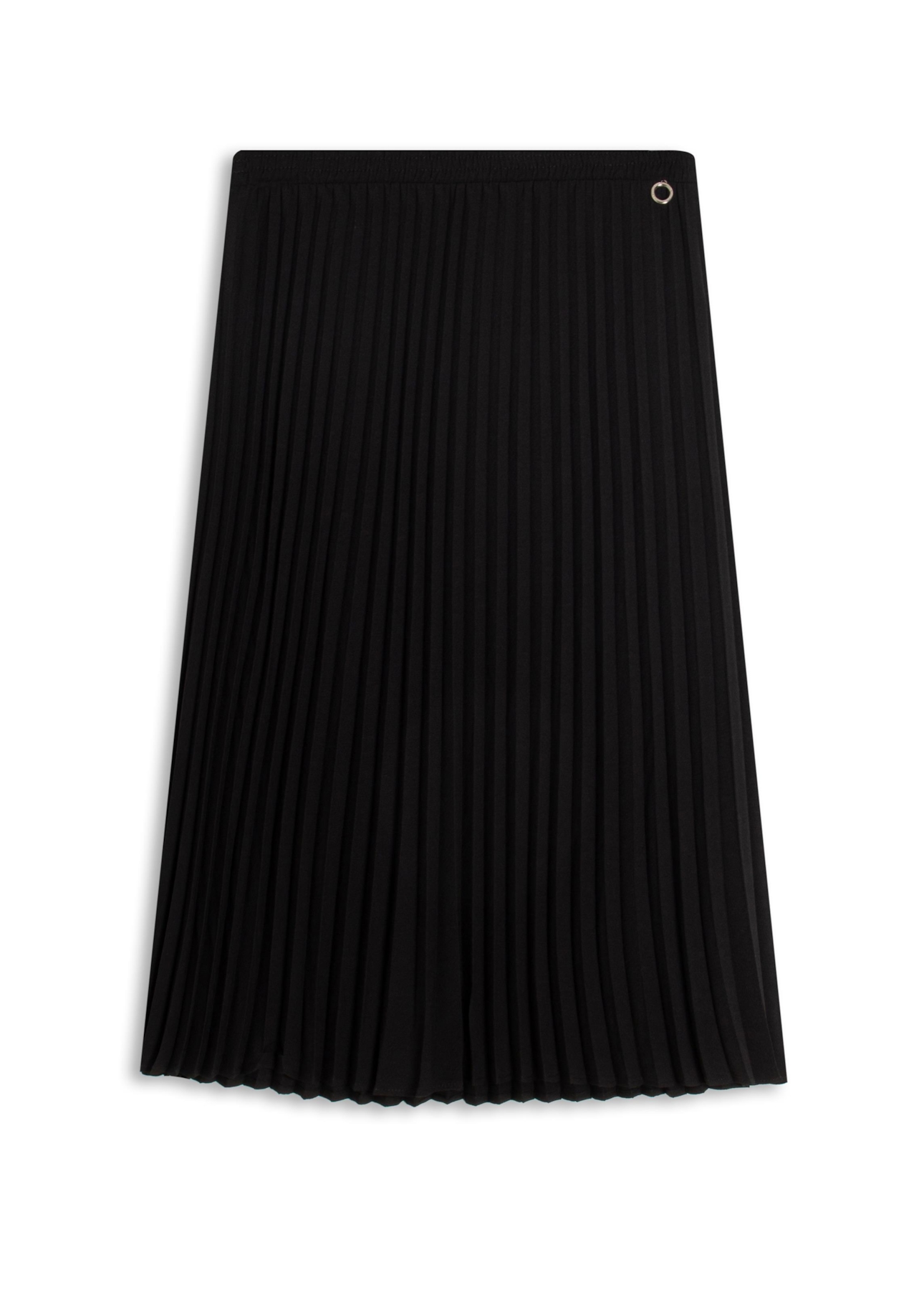 Saia Soleil Midi Preto
