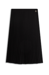 Saia Soleil Midi Preto