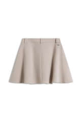 Saia Tailoring Evase Mini Areia