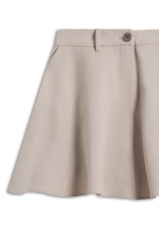 Saia Tailoring Evase Mini Areia