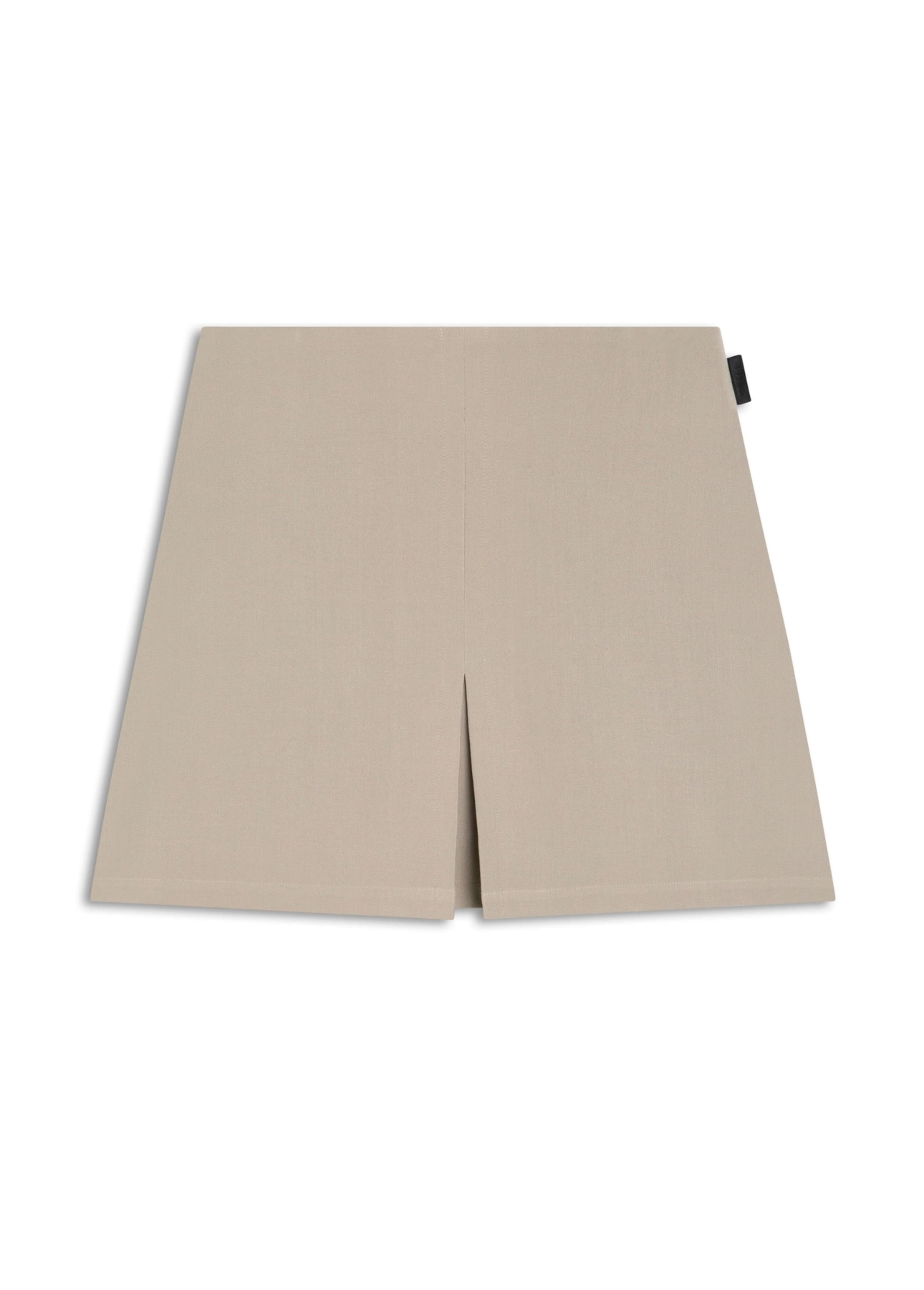 Saia Tailoring Skirt Bege