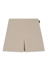 Saia Tailoring Skirt Bege