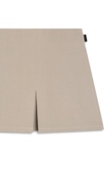 Saia Tailoring Skirt Bege