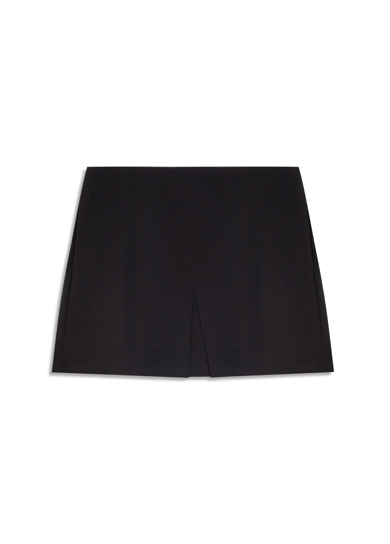 Saia Tailoring Skirt Preto